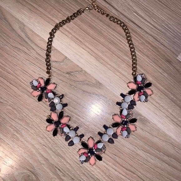 torrid Jewelry - Cluster Statement Necklace torrid Jewelry - Cluster Statement Necklace